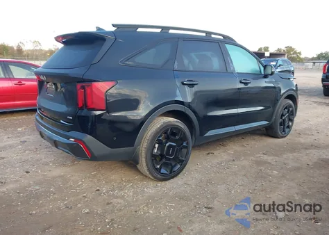 2024 Kia Sorento X-Line Sx from USA, damaged, VIN 5XYRKDJF4RG255625